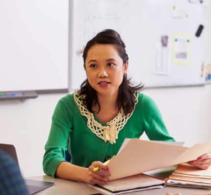 Curriculum Blueprint with Eduplanet21