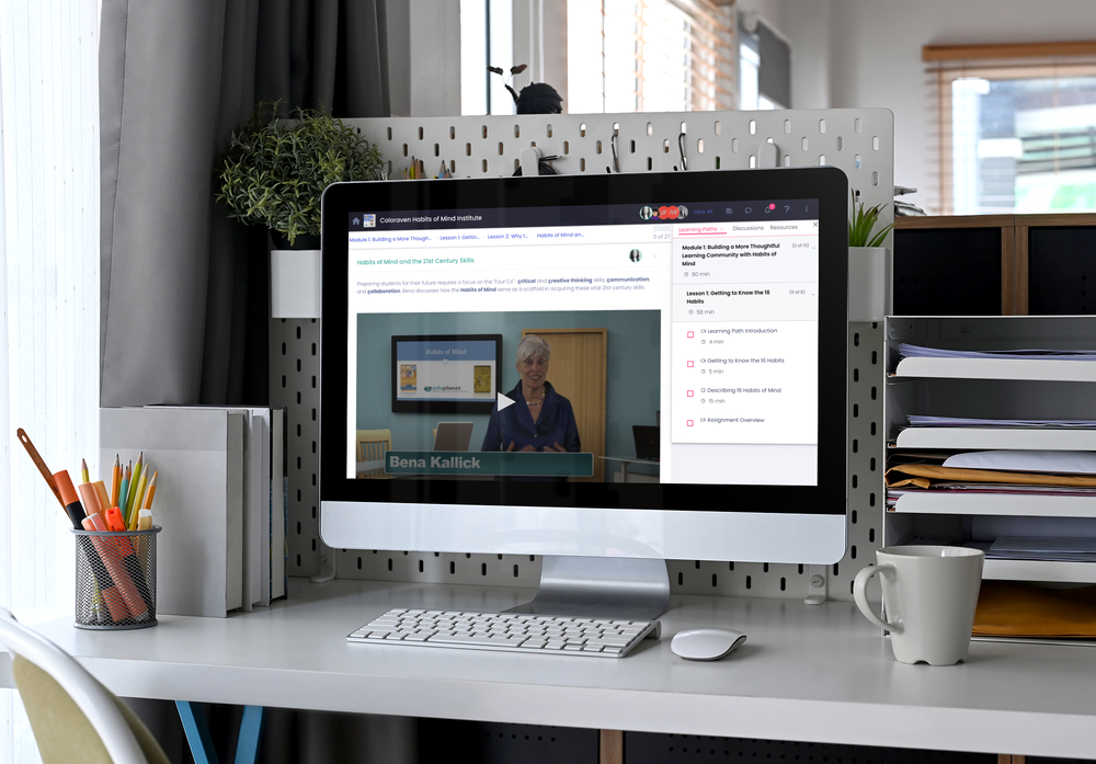 PLUS Institutes from Eduplanet21