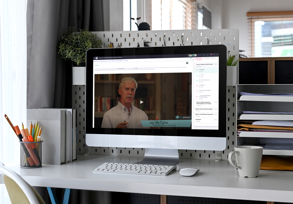 PLUS Institutes from Eduplanet21